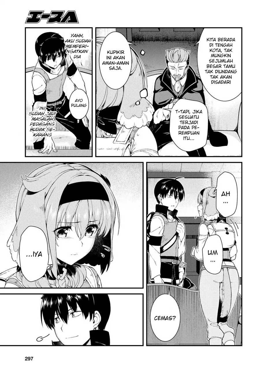 Isekai Meikyuu de Harem wo Chapter 19